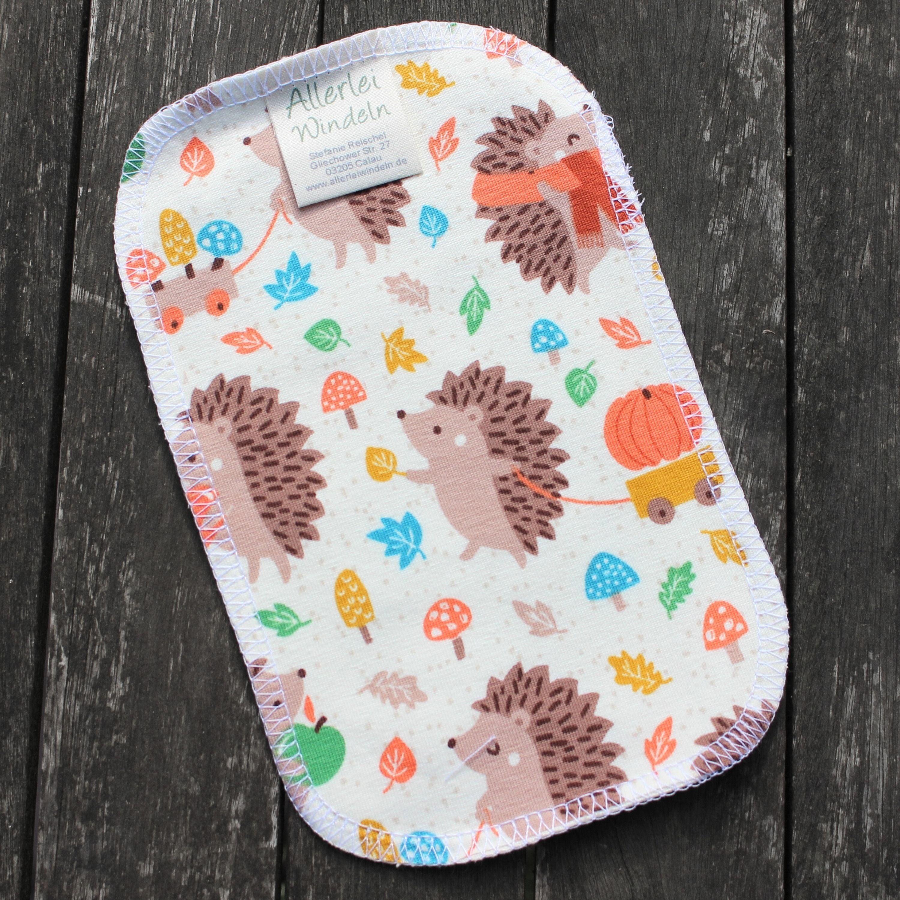 Allerlei Windeln Waschlappen