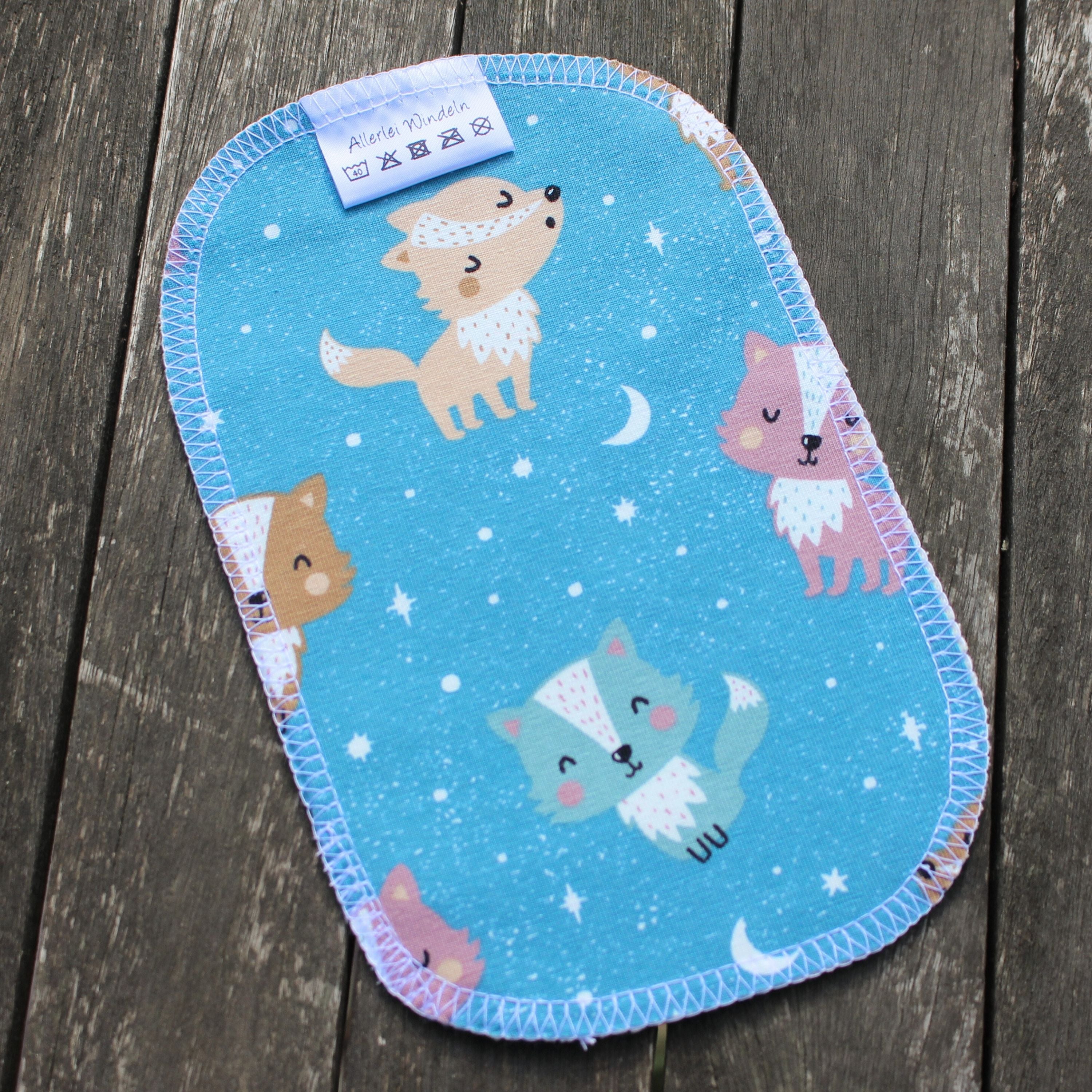 Allerlei Windeln Waschlappen