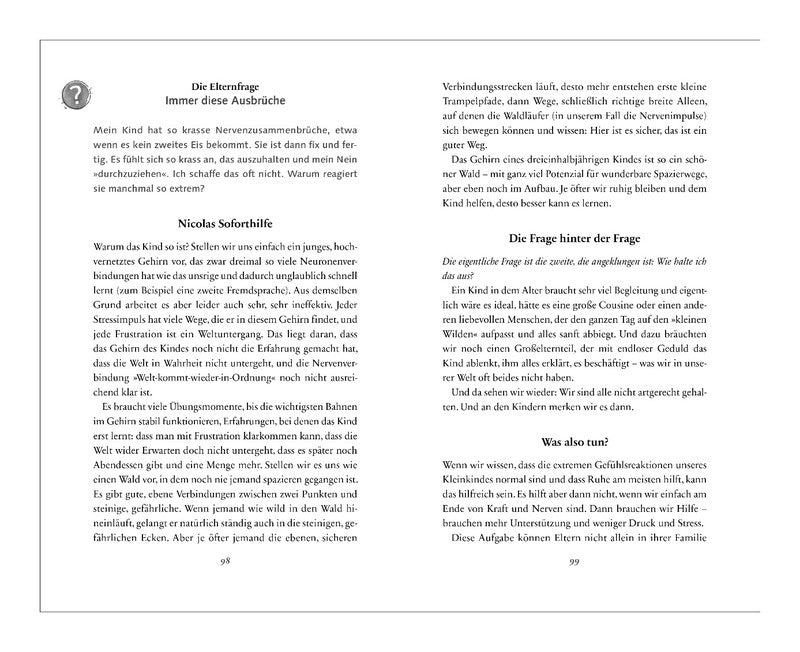 artgerecht durch den Familienalltag