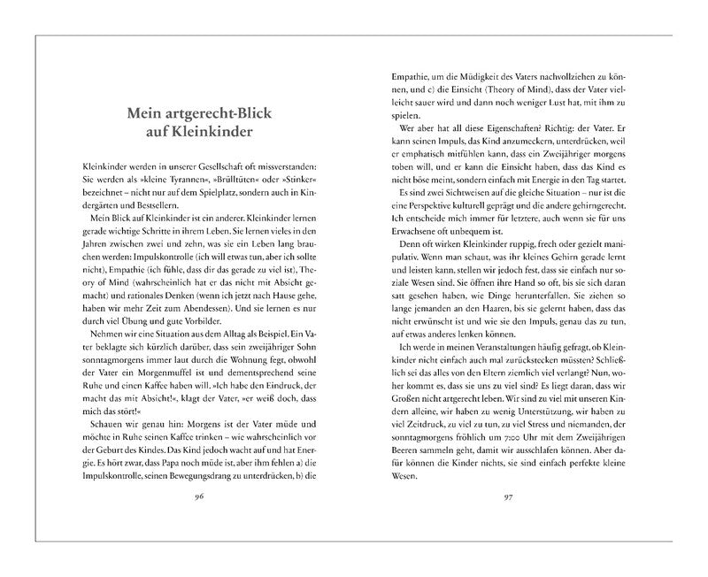 artgerecht durch den Familienalltag