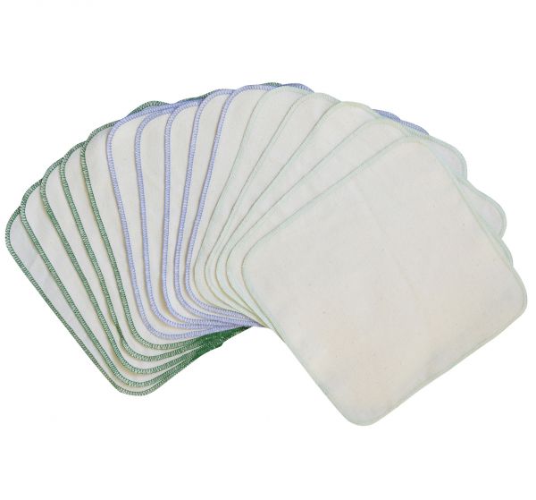 Sparpaket Avo&Cado Flanellwaschlappen