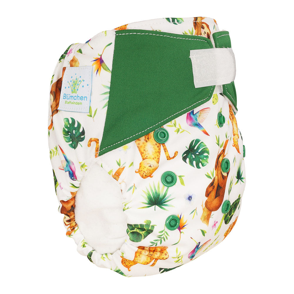 Blümchen All-in-One