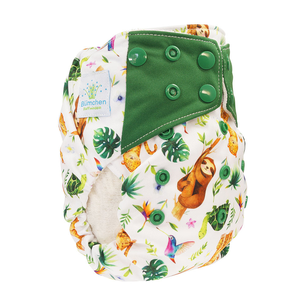 Blümchen All-in-One