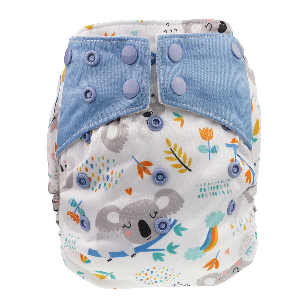 Blümchen All-in-One