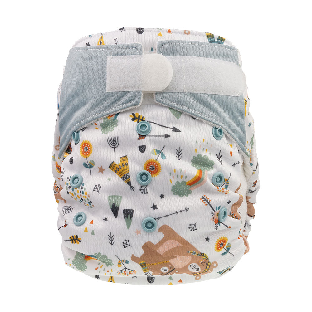 Blümchen All-in-One