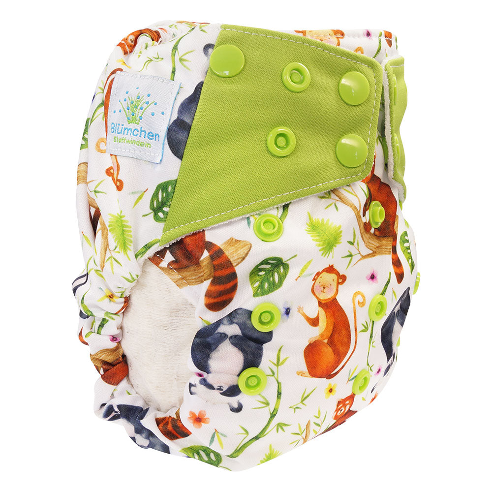 Blümchen All-in-One