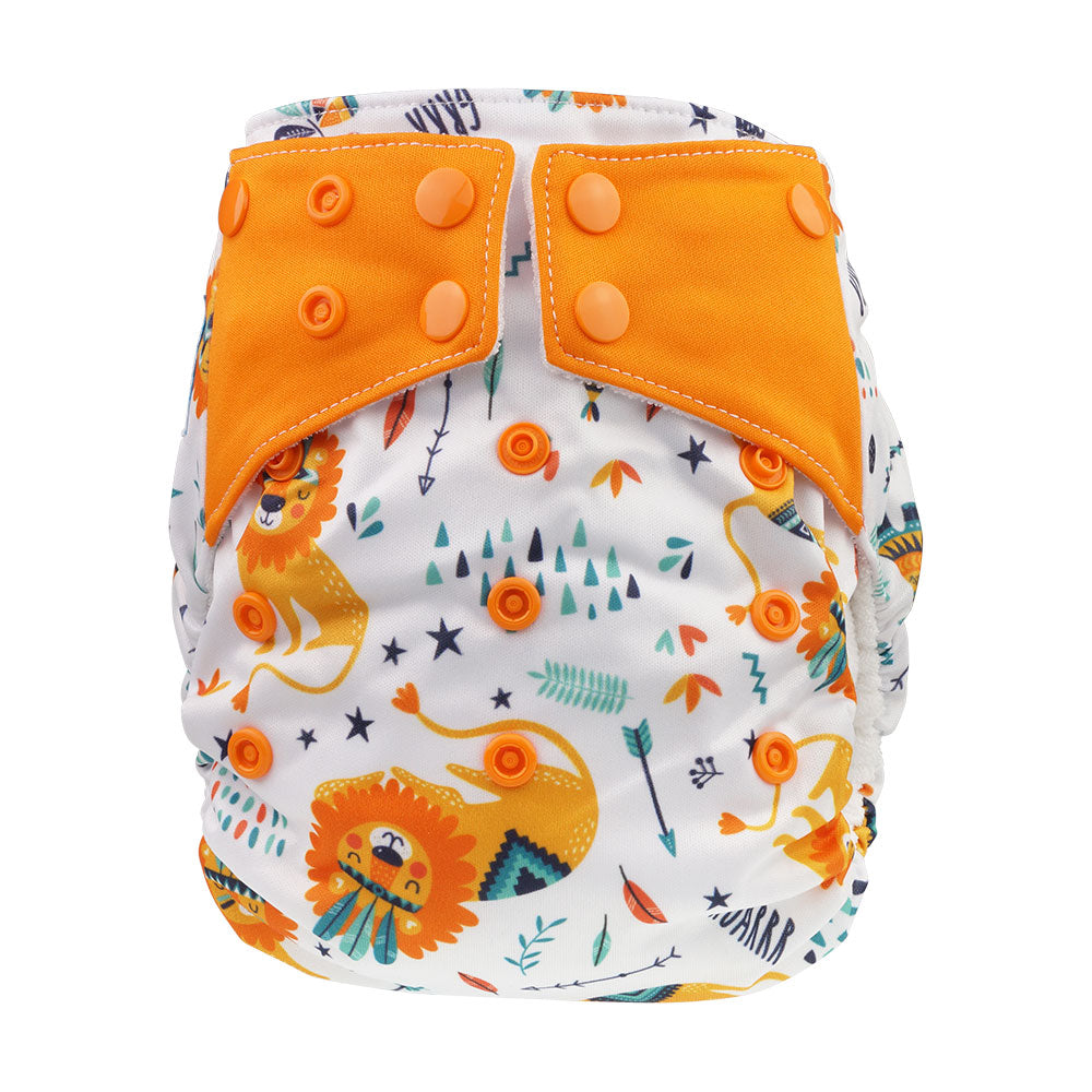Blümchen All-in-One