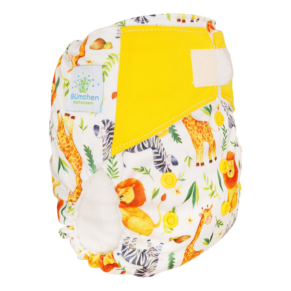 Blümchen All-in-One