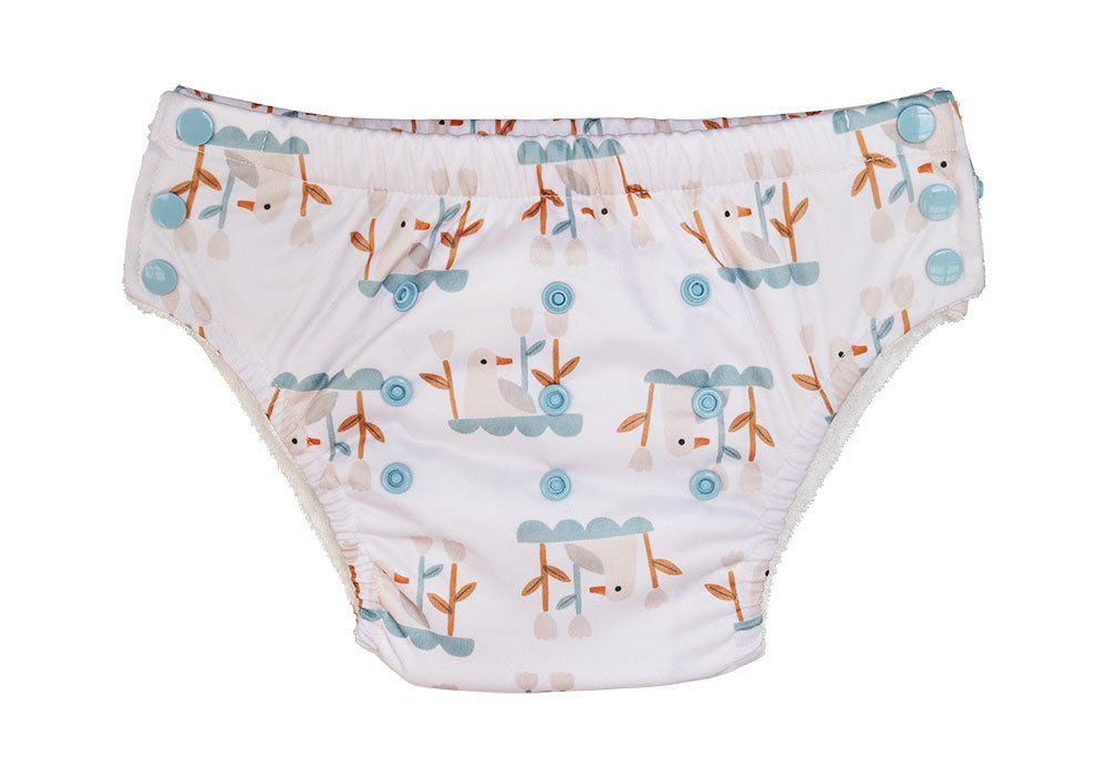 Blümchen Trainerhöschen Pocket Bambus Cozy Lakeside