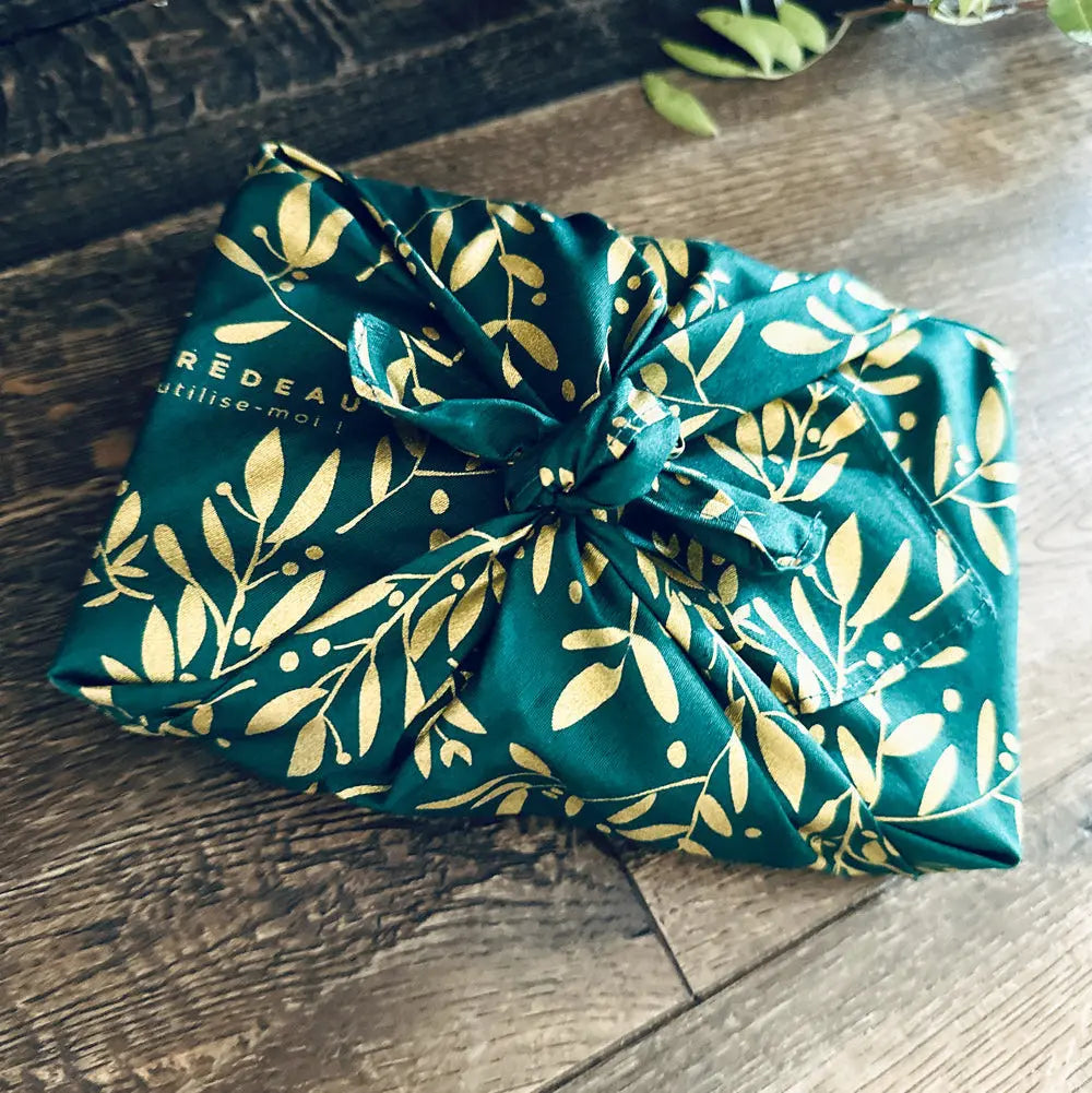 Carédeau Furoshiki - Geschenkverpackung aus Stoff
