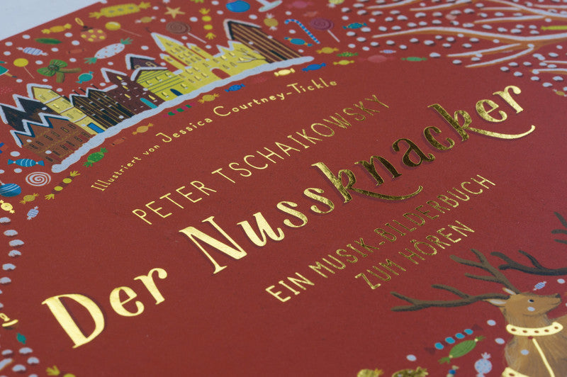 Peter Tschaikowsky Der Nussknacker 