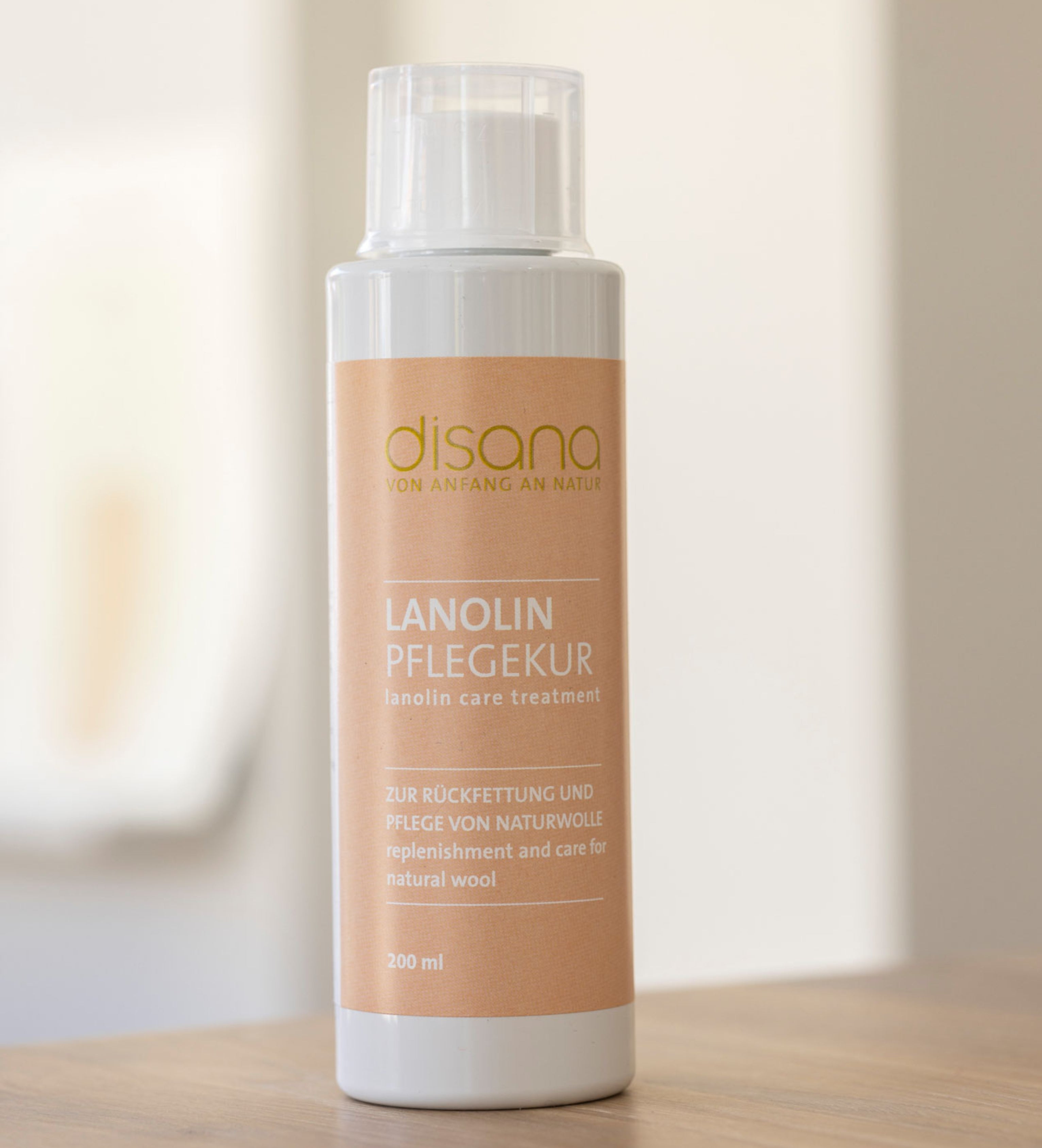 Disana Lanolin Pflegekur 200 ml