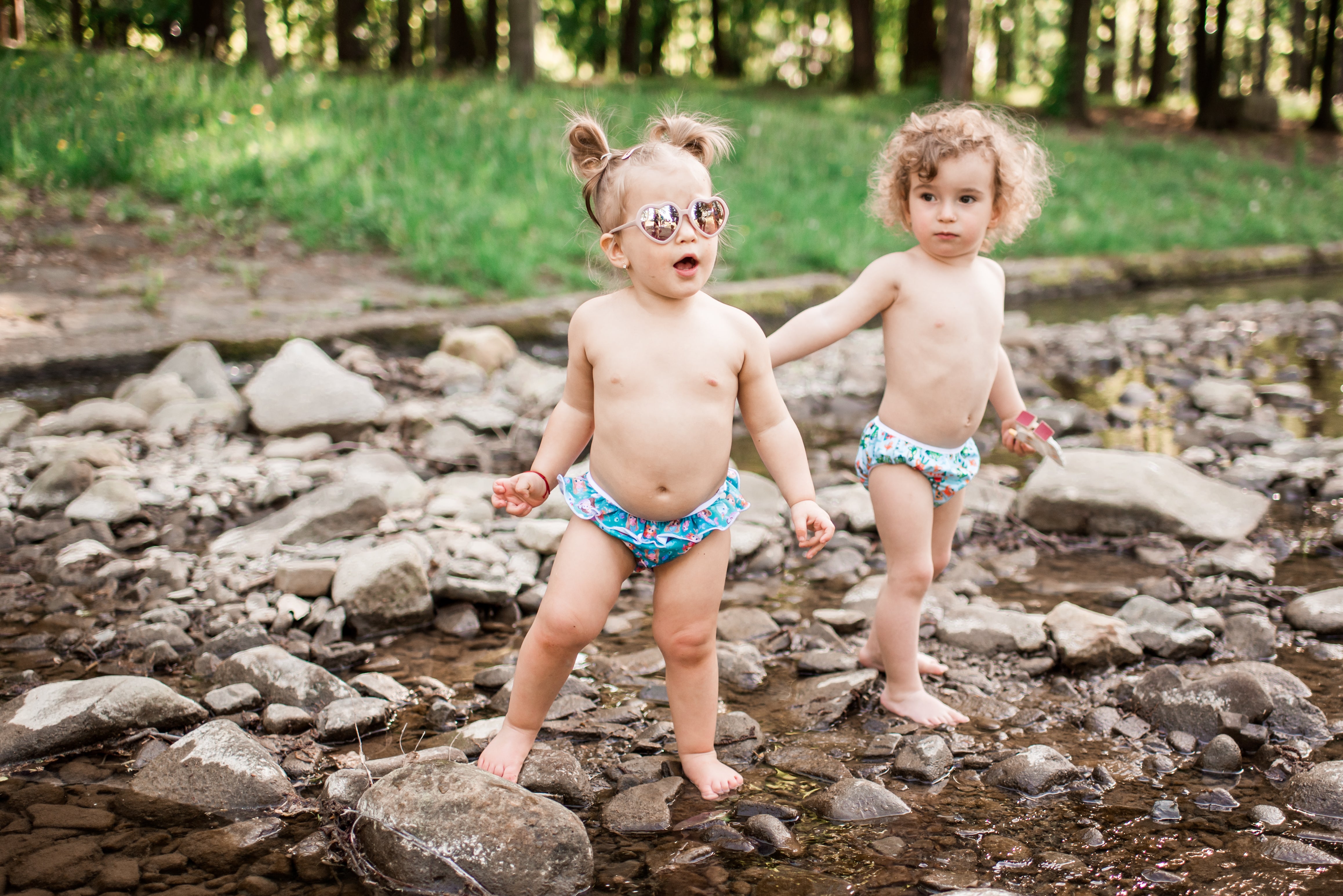 Doodush Schwimmwindel 