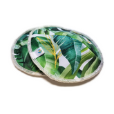 Doodush Stilleinlagen Green Leaves