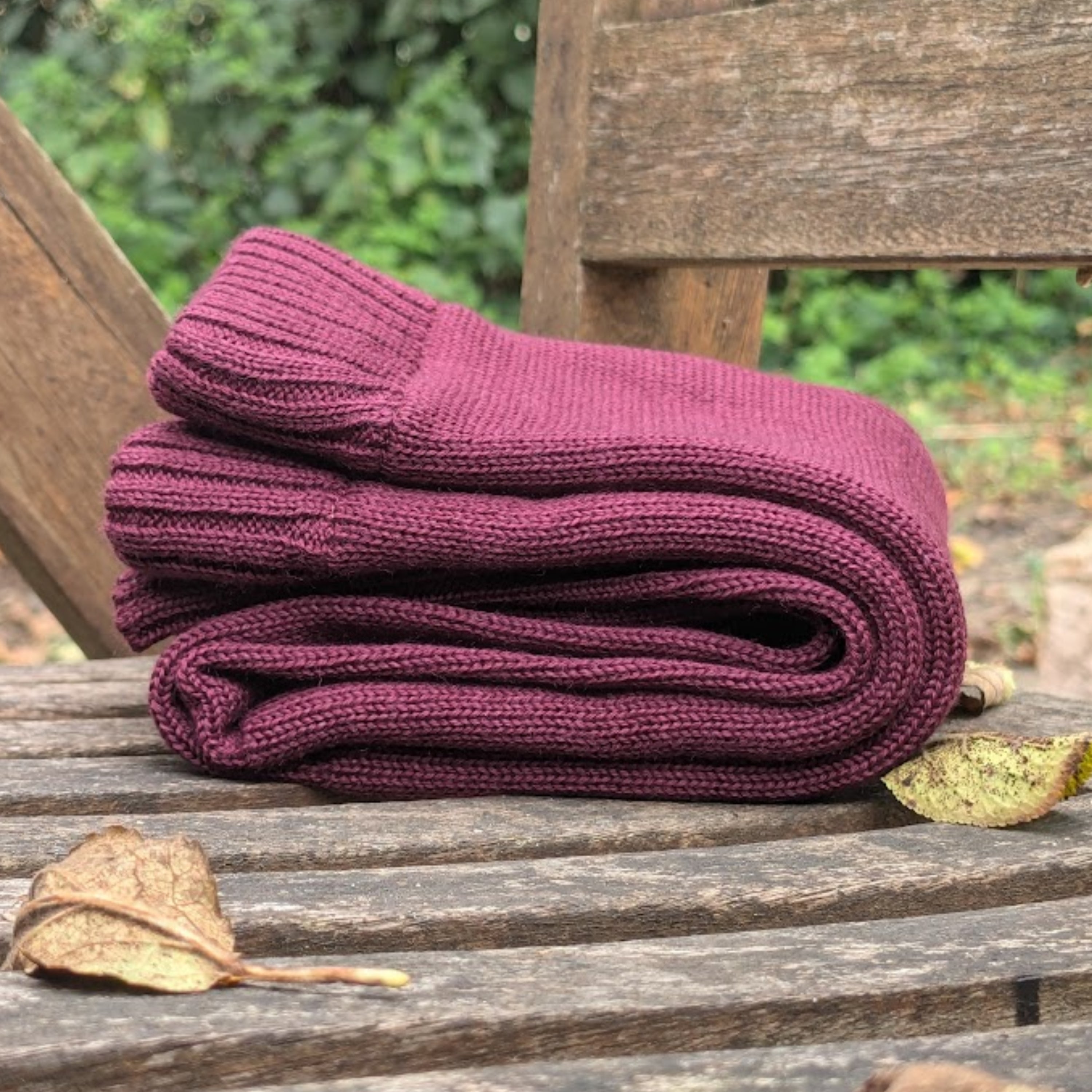 Glückswindel Wollleggings Erwachsene - Abverkauf