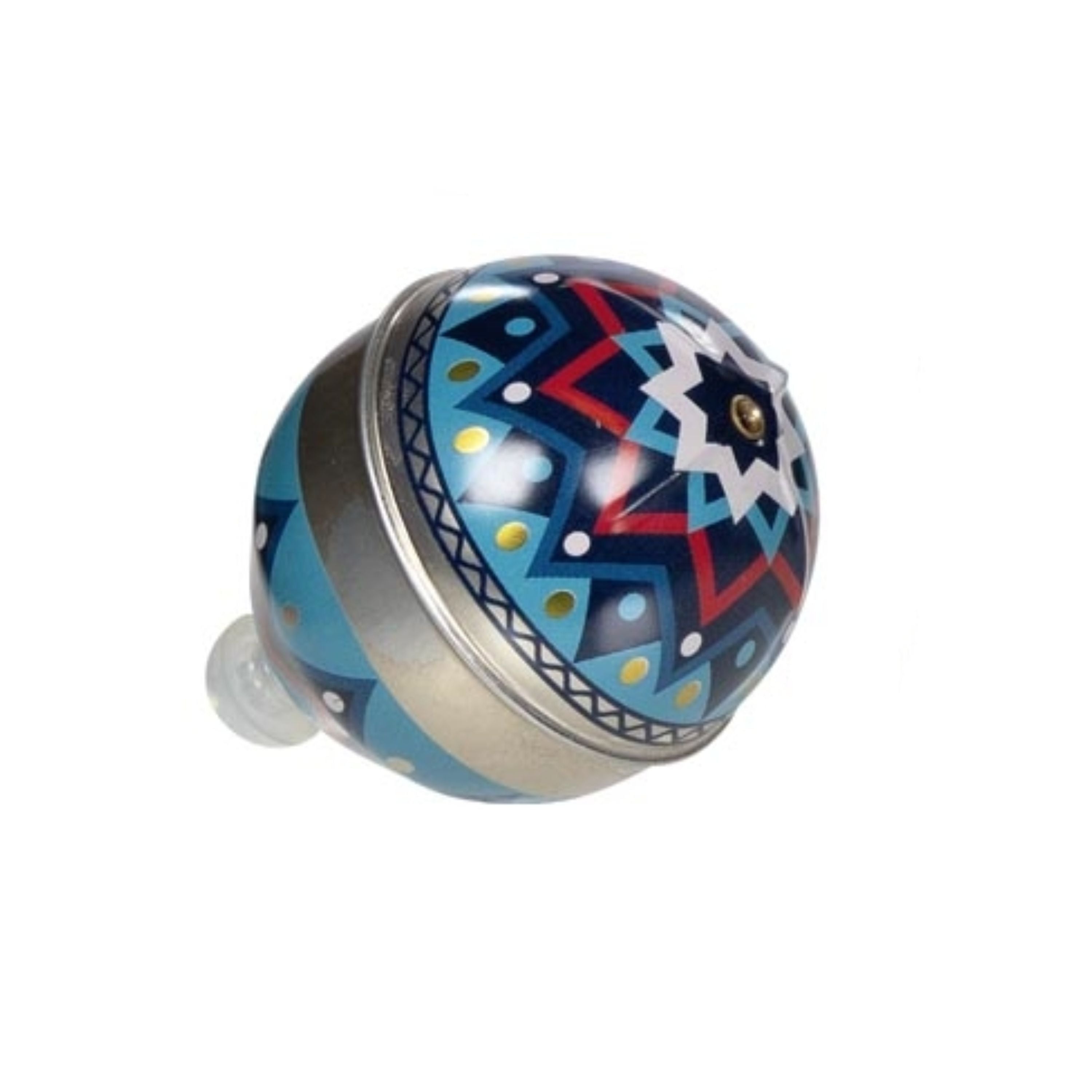 goki Kreisel Metall 1 Stk. hellblau