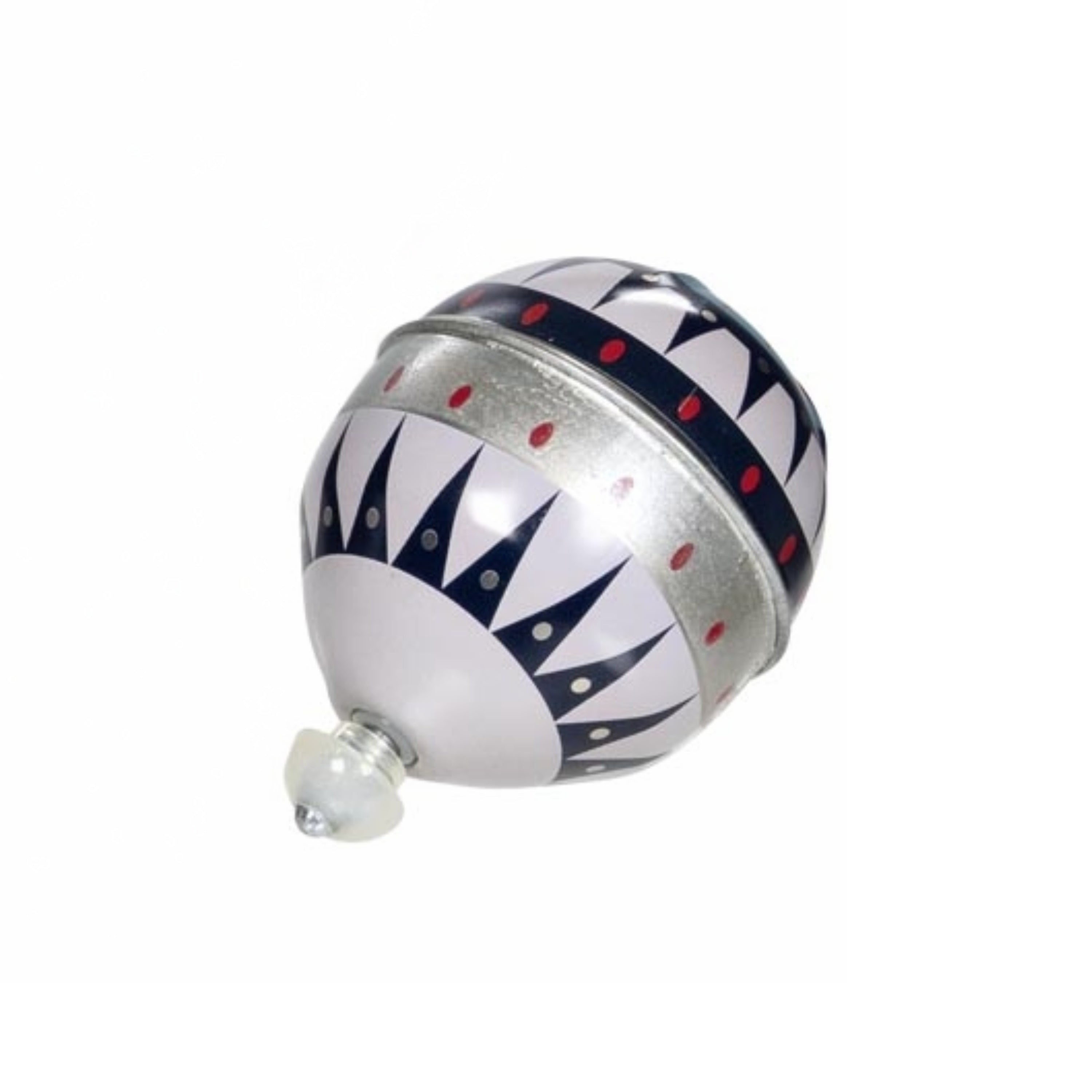 goki Kreisel Metall 1 Stk. weiß