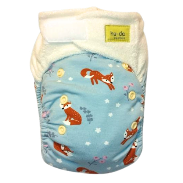 hu-da Höschenwindel Fuchs