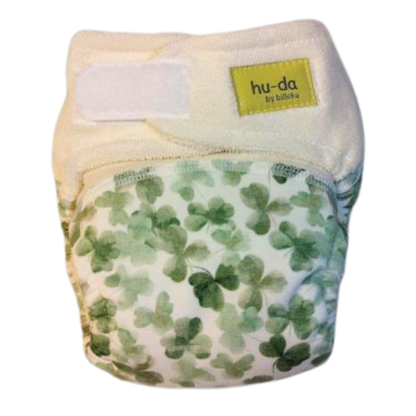 hu-da Höschenwindel Klee