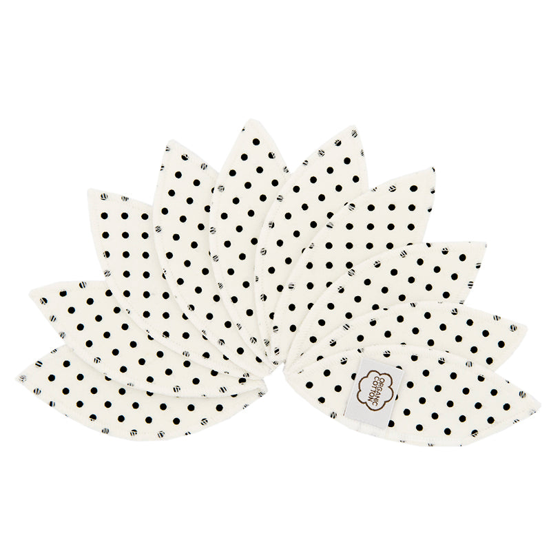 Imse Vimse Labia Pads 10er-Set, incl. Bag