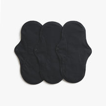 Imse Vimse Stoffbinde active 3er-Set Black