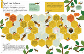 Kennst du die Natur? Bienen