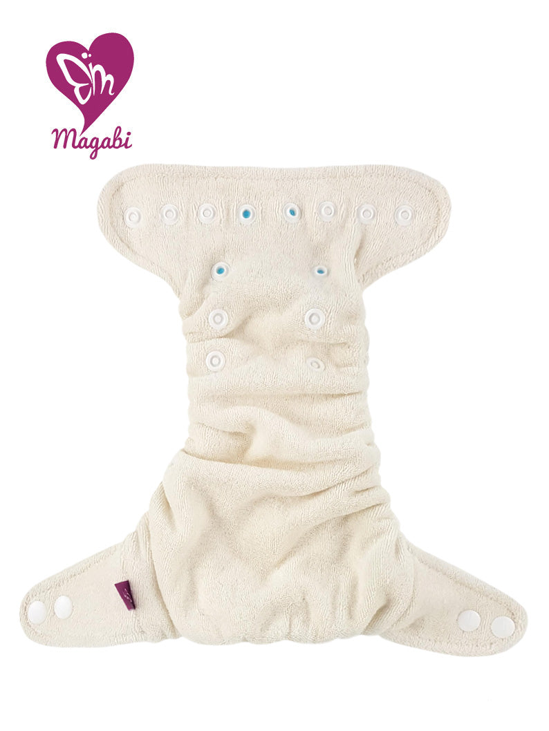 Magabi Höschenwindel Newborn außen