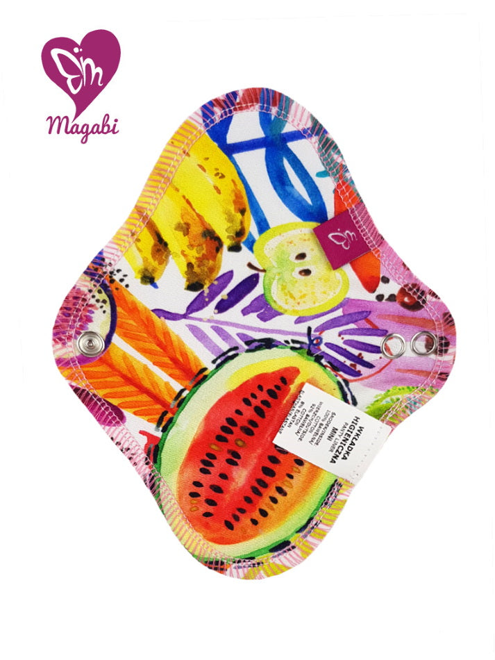 Magabi Slipeinlage Baumwolle Mini Exotic