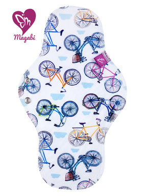 Magabi Slipeinlage mit PUL Bikes Maxi