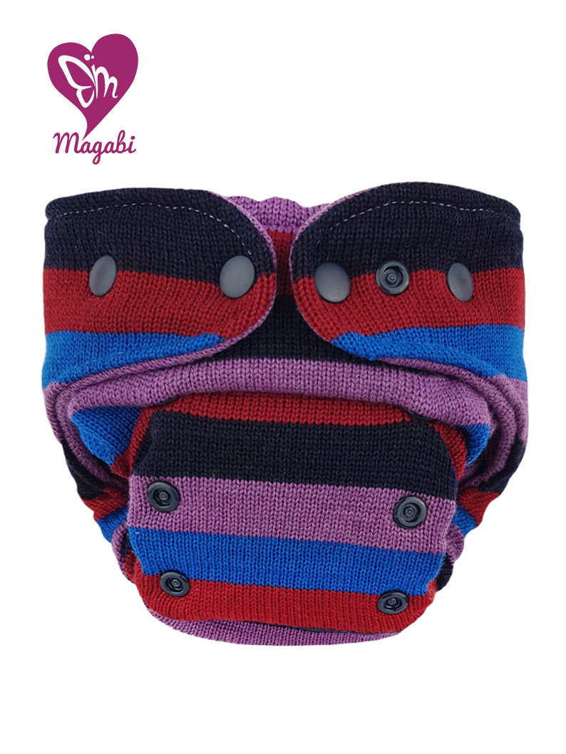 Magabi Wollüberhose - Abverkauf