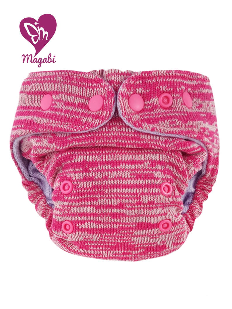 Magabi Wollüberhose