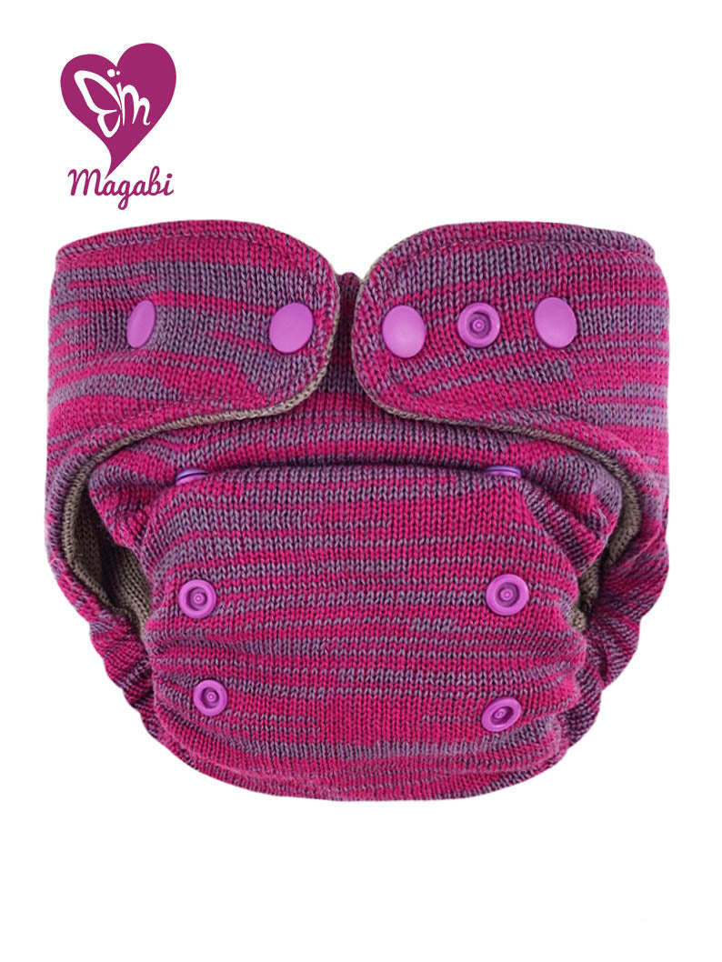 Magabi Wollüberhose