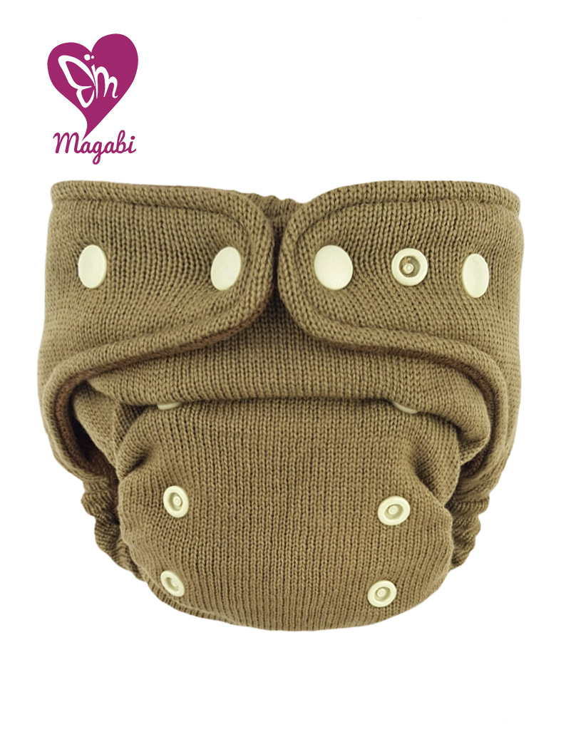 Magabi Wollüberhose