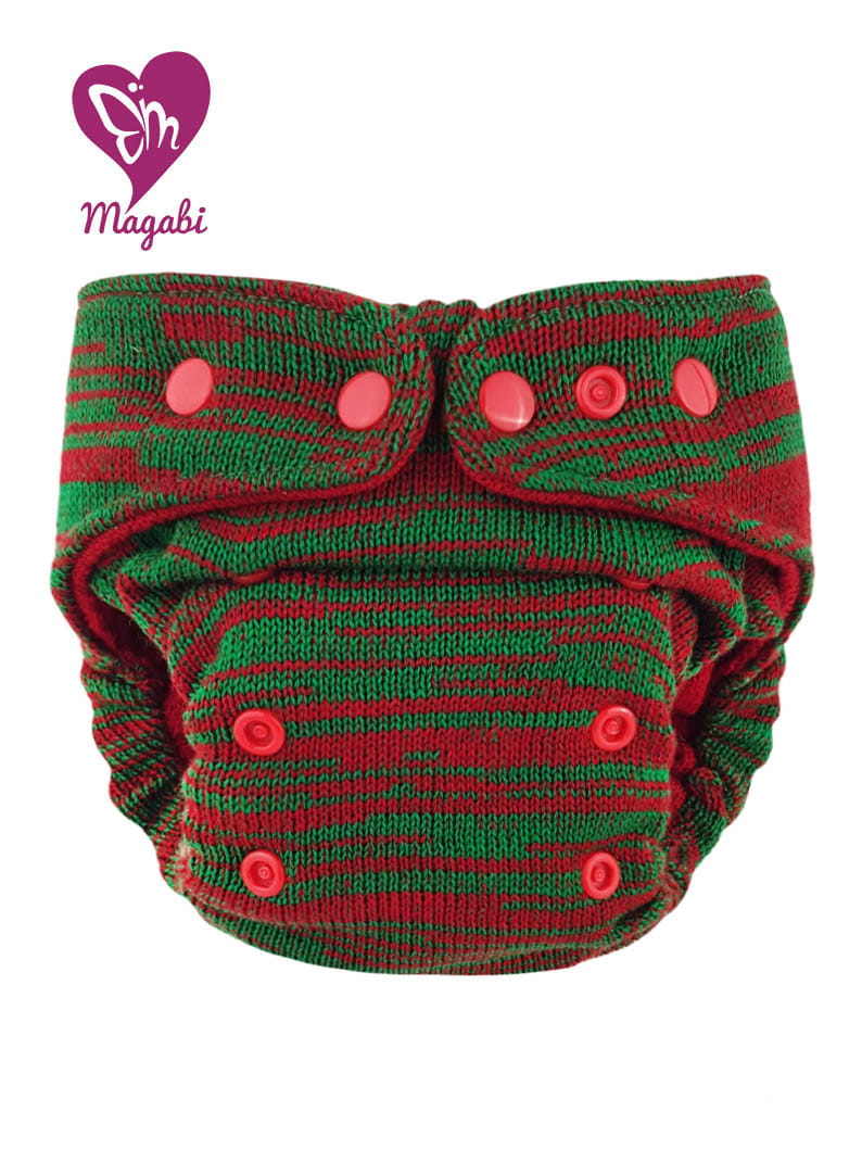 Magabi Wollüberhose