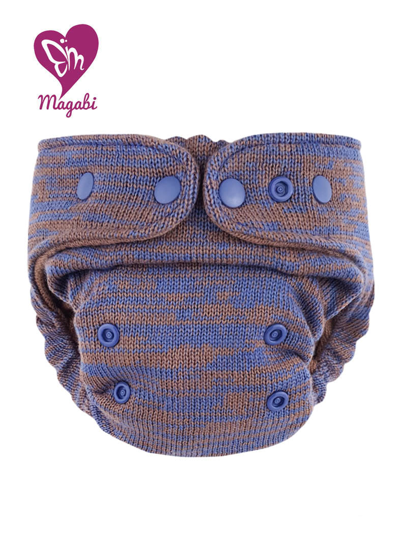 Magabi Wollüberhose