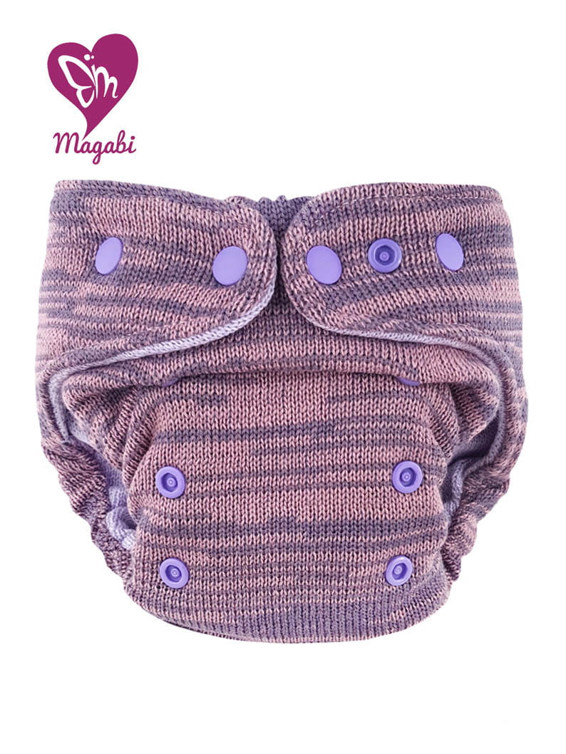 Magabi Wollüberhose