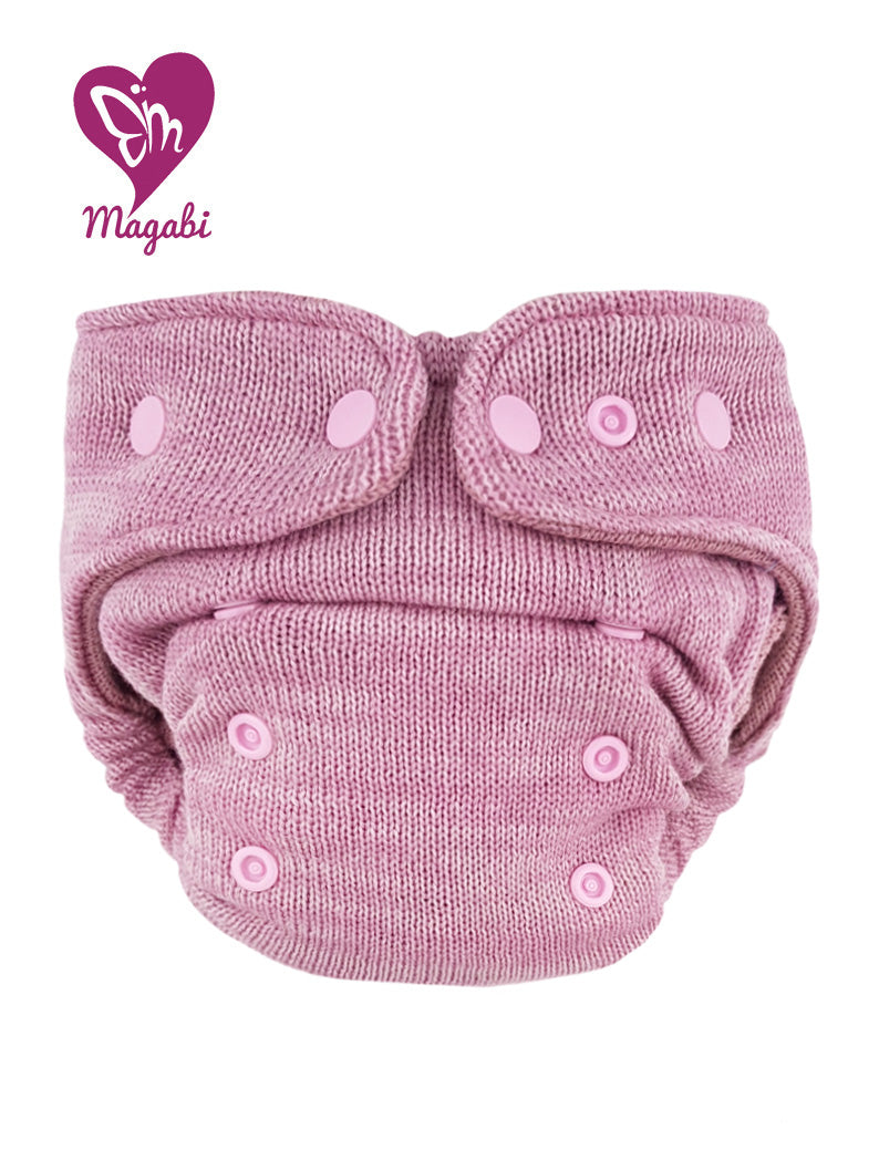 Magabi Wollüberhose