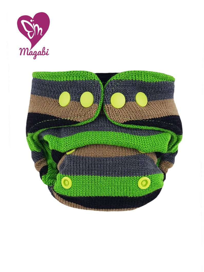 Magabi Wollüberhose