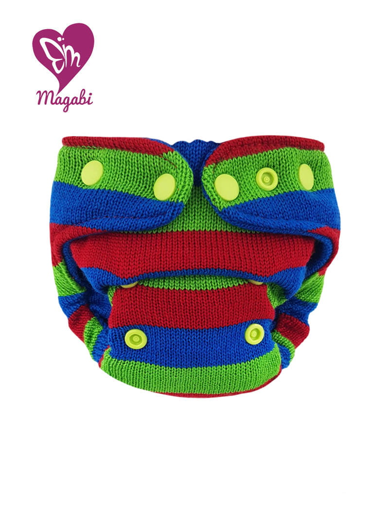 Magabi Wollüberhose