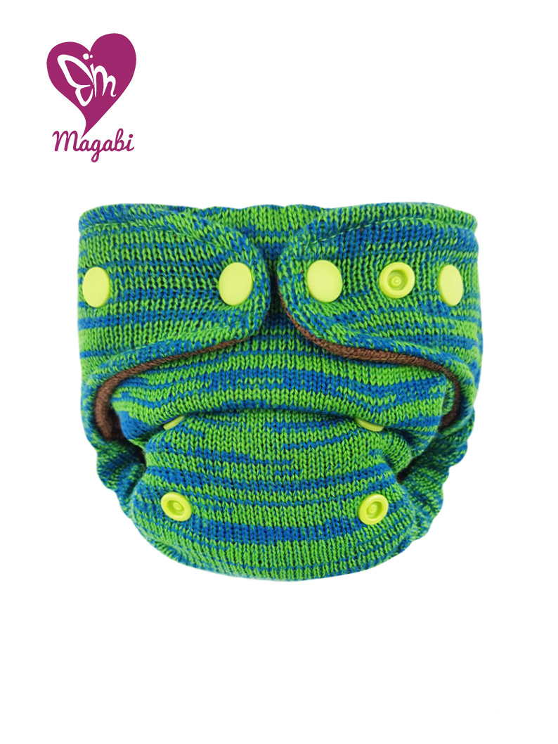 Magabi Wollüberhose