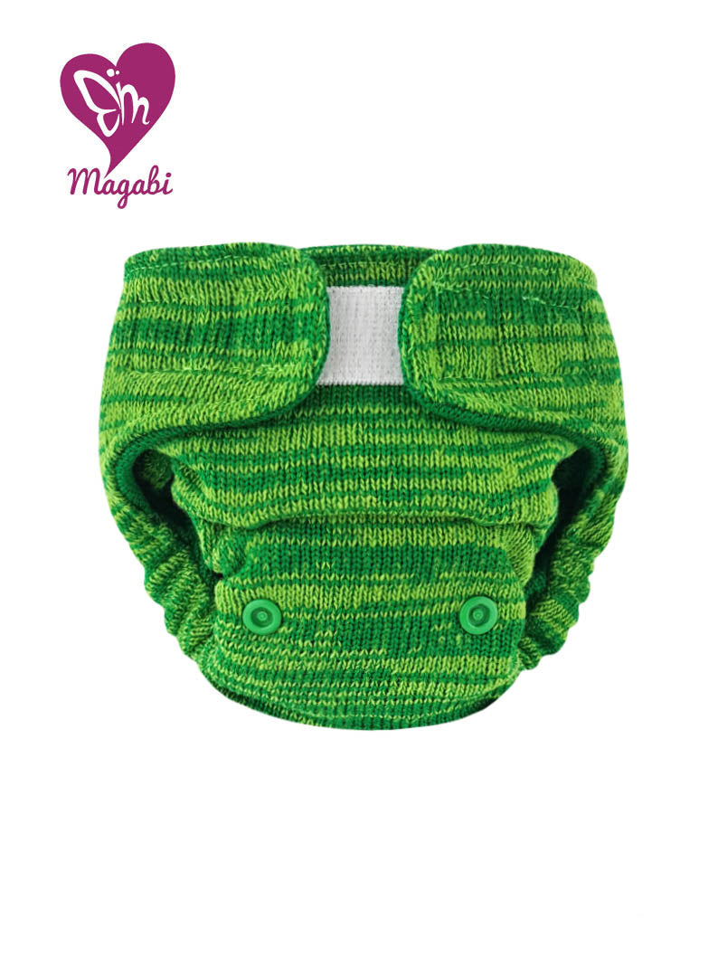 Magabi Wollüberhose - Abverkauf