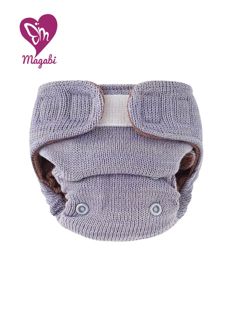 Magabi Wollüberhose - Abverkauf