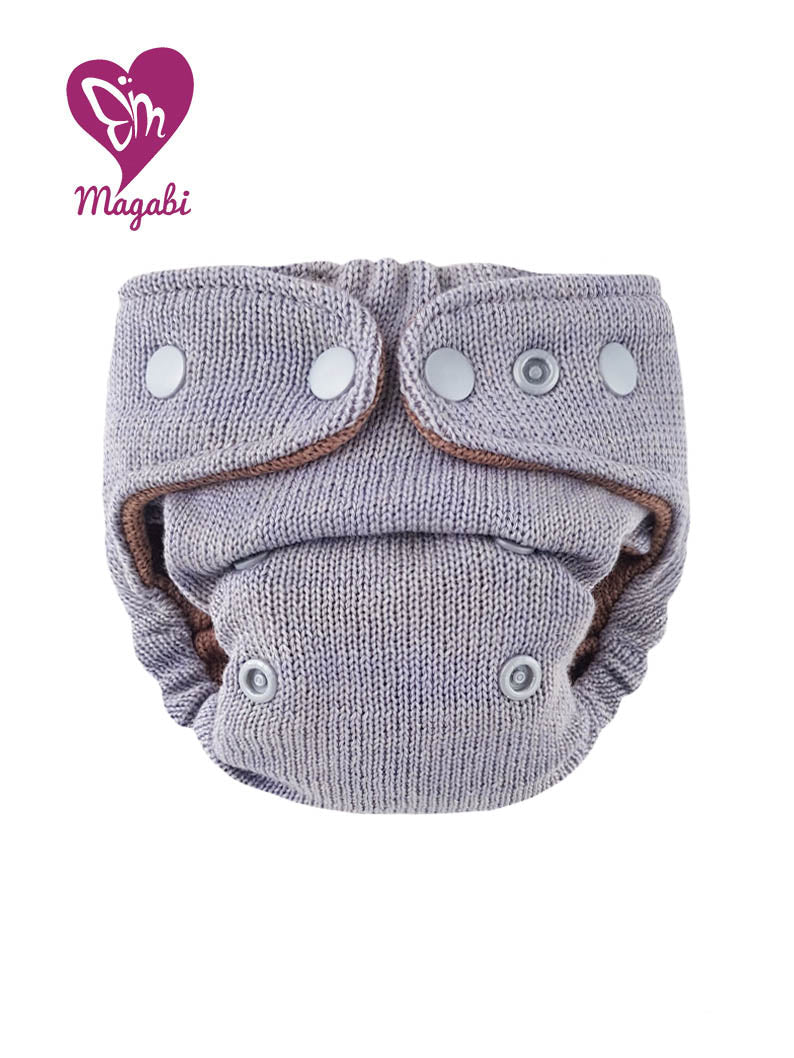 Magabi Wollüberhose