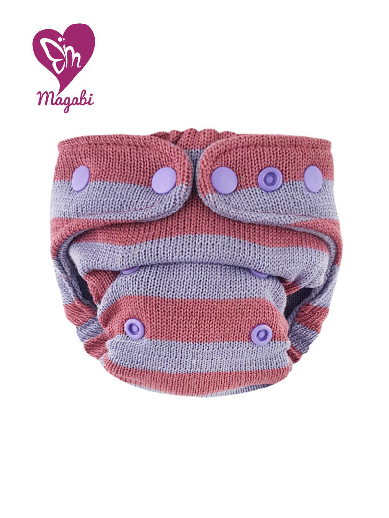 Magabi Wollüberhose