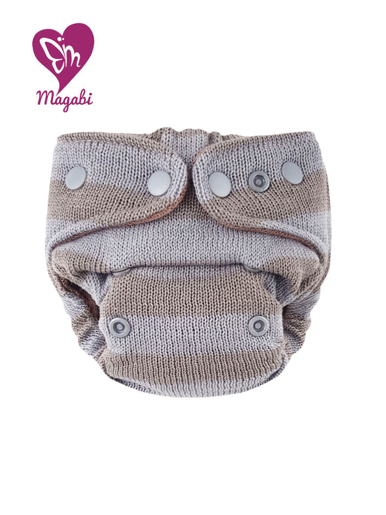 Magabi Wollüberhose