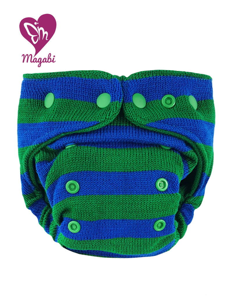 Magabi Wollüberhose