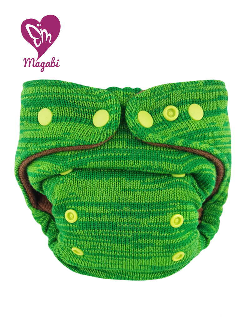 Magabi Wollüberhose