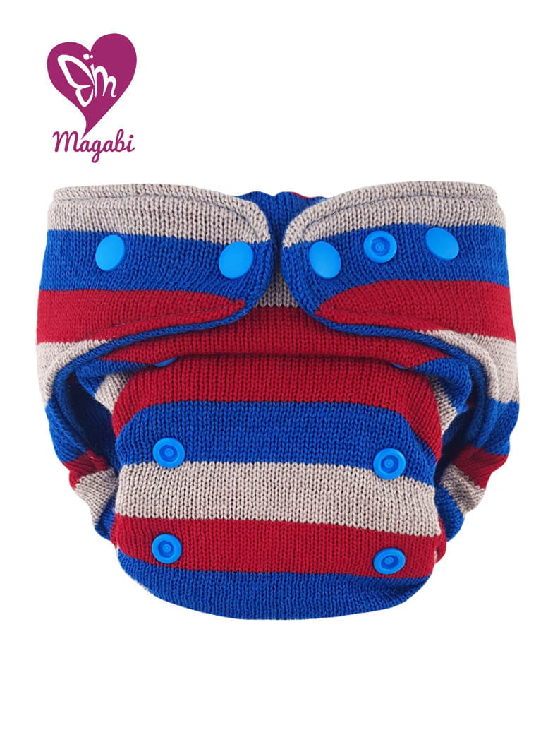 Magabi Wollüberhose