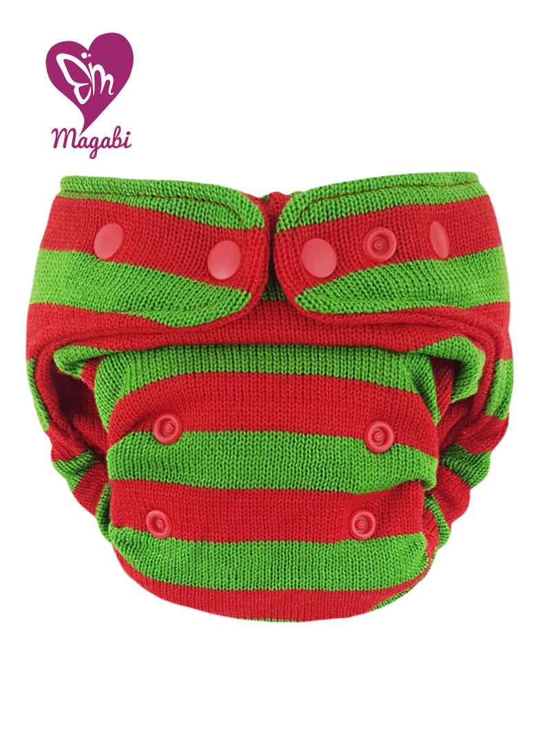 Magabi Wollüberhose