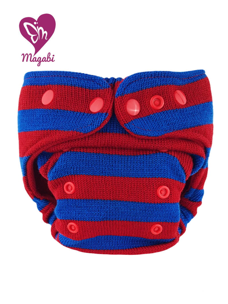 Magabi Wollüberhose